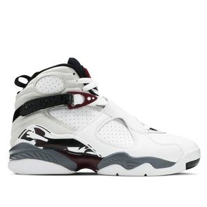 Jordan 8 'burgundy'
